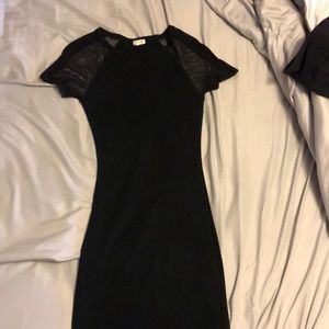 Garage body con dress!!